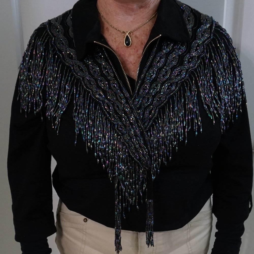 Formal Shawl